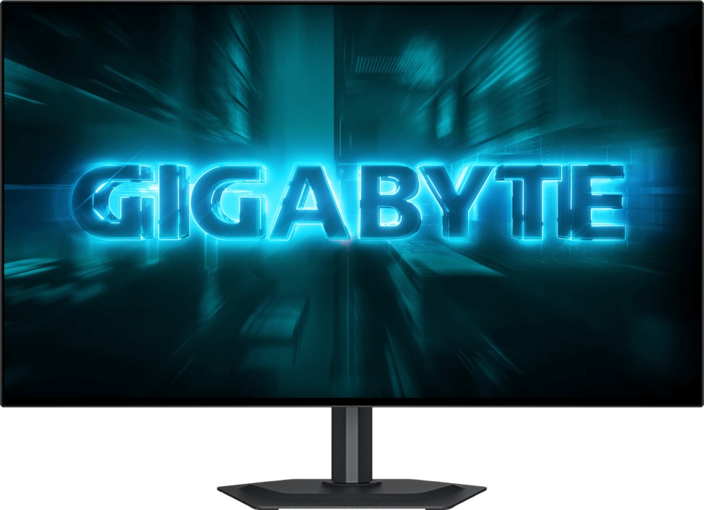 Монитор Gigabyte GO27Q24G Монитор Gigabyte GO27Q24G - 27", WOLED, 240 Hz, 16:9, 2560 x 1440, 0.03 ms, 2 x HDMI, DisplayPort -