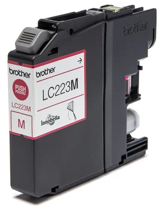 ������ � ������� �� ������� Brother LC-223 Magenta - 550 �������� - 