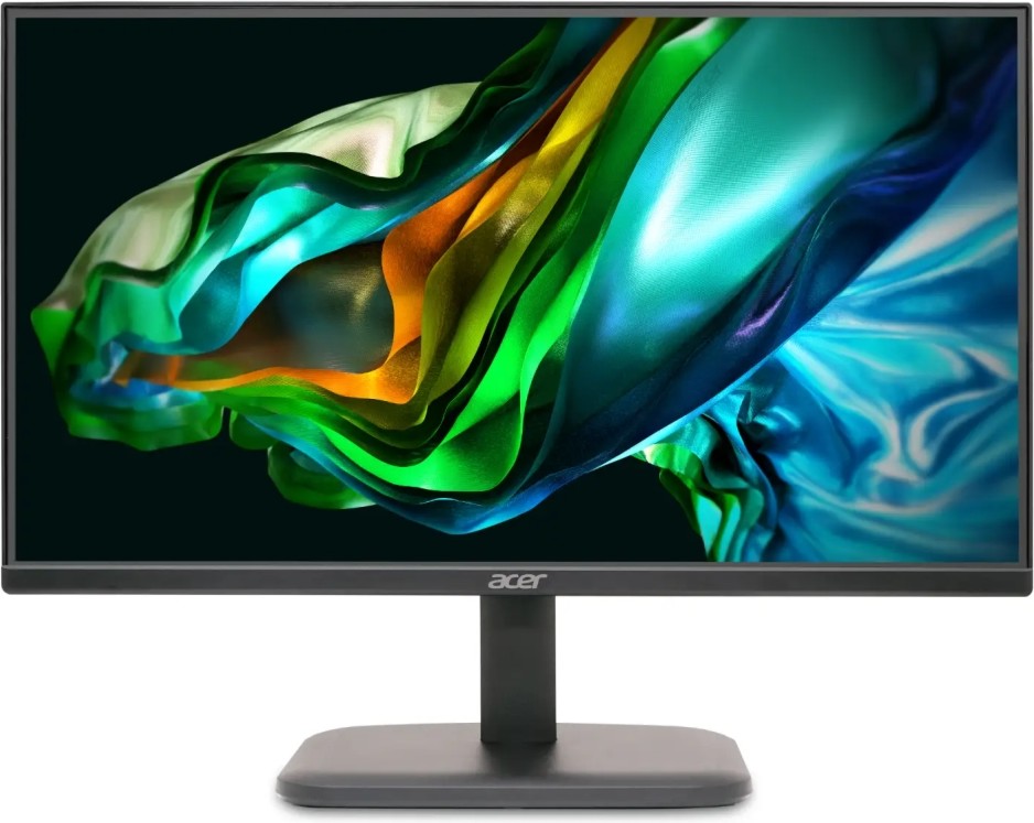 Монитор Acer EK221QE3bi Монитор Acer EK221QE3bi - 21.5", IPS, 100 Hz, 16:9, 1920 x 1080, 1 ms, HDMI, VGA, AMD FreeSync -