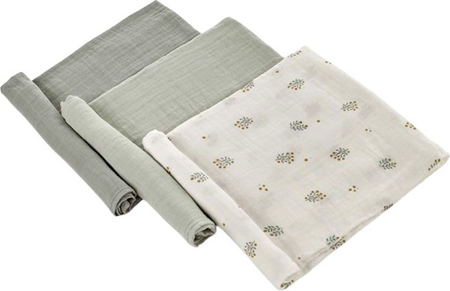   Jane Botanic - 3 , 80 x 80 cm - 