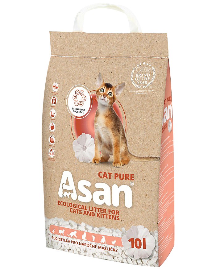 ��� �������� �� ������� �������� Asan - 10 l - �������
