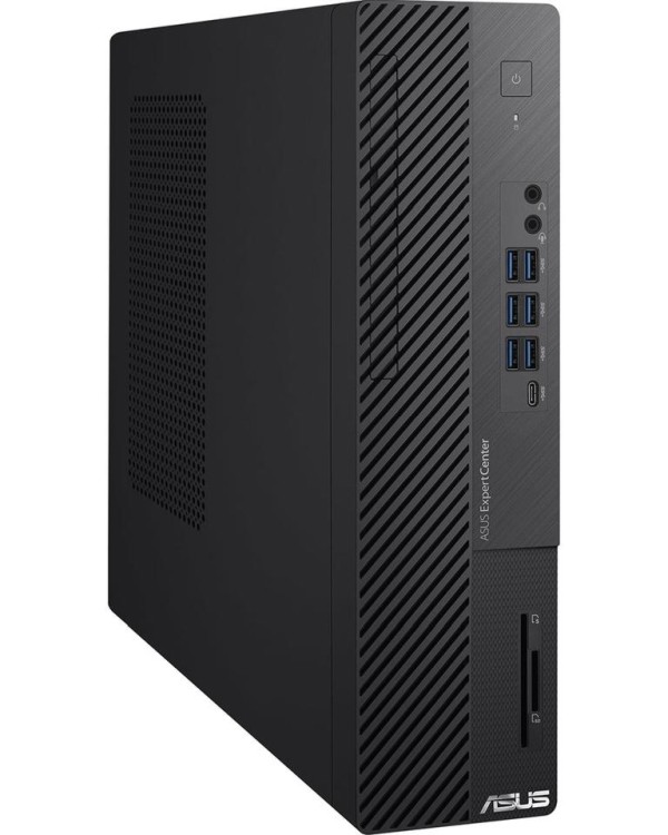 Настолен компютър ASUS ExpertCenter D7 MiniT(9L) Настолен компютър ASUS ExpertCenter D7 MiniT(9L) - Intel Core i7-10700 2.9 GHz, 16 GB RAM, 512 GB SSD, Windows 10 Pro -