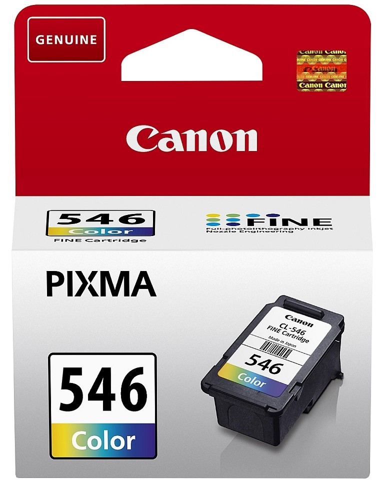 ��������� ����� Canon CL-546 C, M, Y - 180 �������� ������ A4 - 