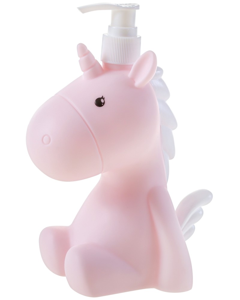 Детски дозатор за сапун Dhink Unicorn Детски дозатор за сапун Dhink Unicorn - продукт