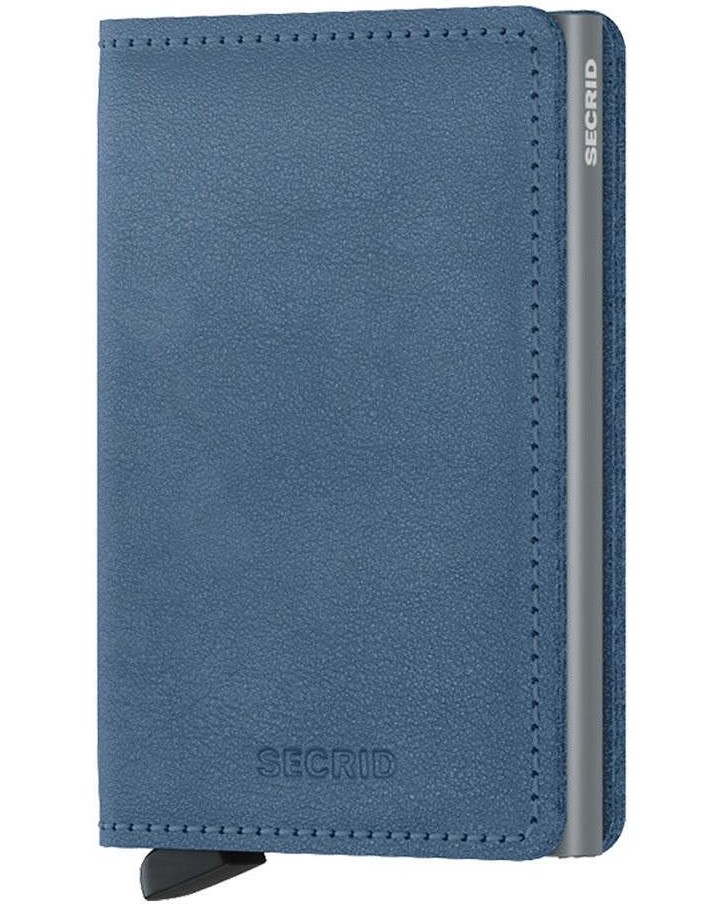 ����� �������� SECRID Original - � RFID ������, �� ������� Slimwallet - 