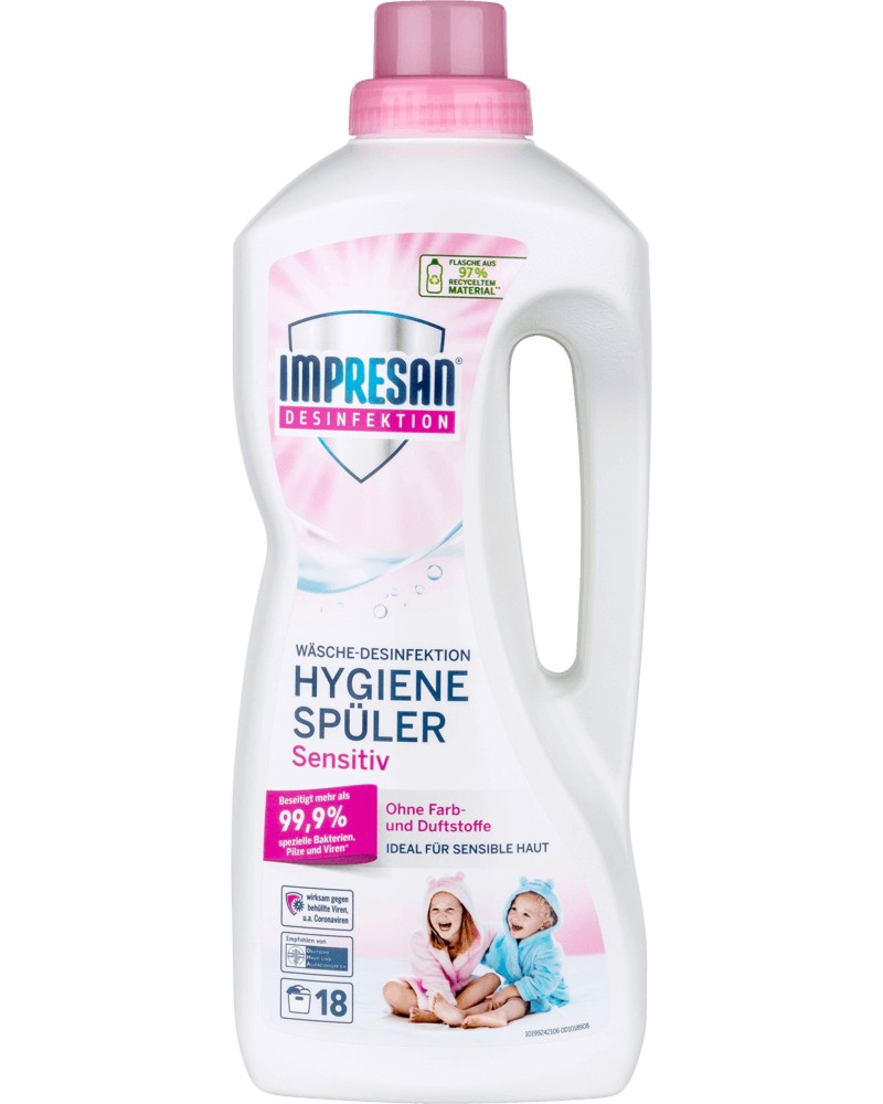       Impresan Sensitive - 1.5 l -  