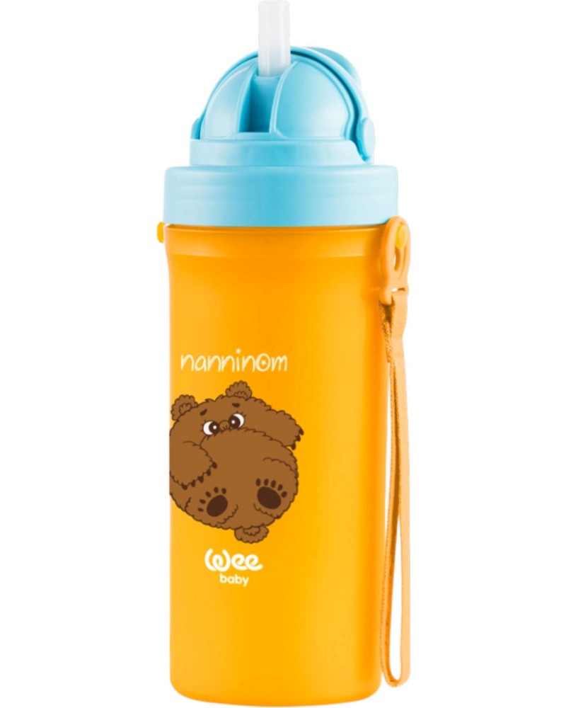 ����������� �� ���� ��� ������ Wee Baby - 300 ml, �� ���������� Nanninom, 6+ � - ����
