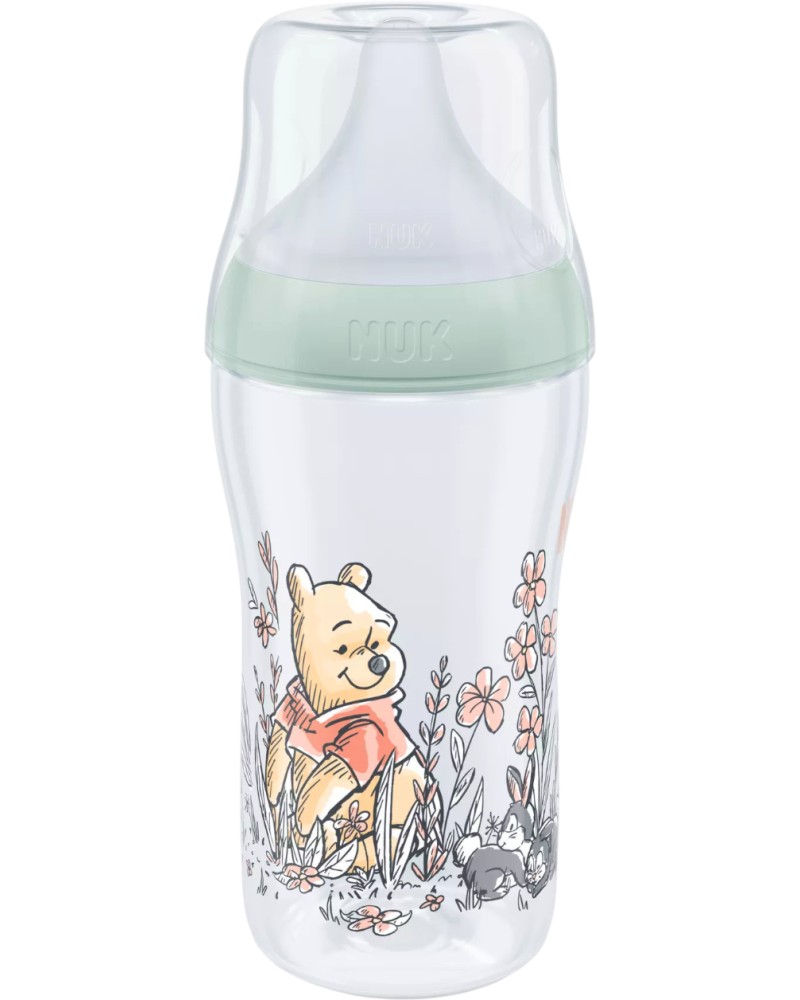   NUK Perfect Match Temperature Control - 260 ml,    , 3+  - 