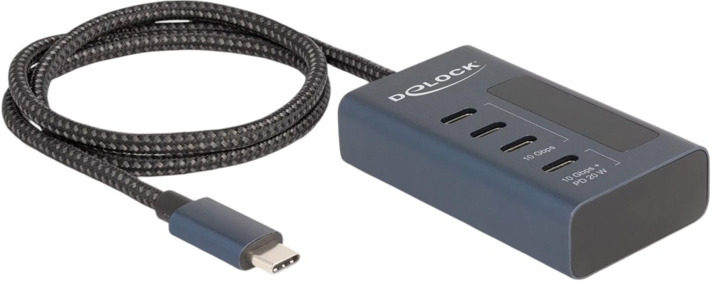 USB  DeLock - 5  - 