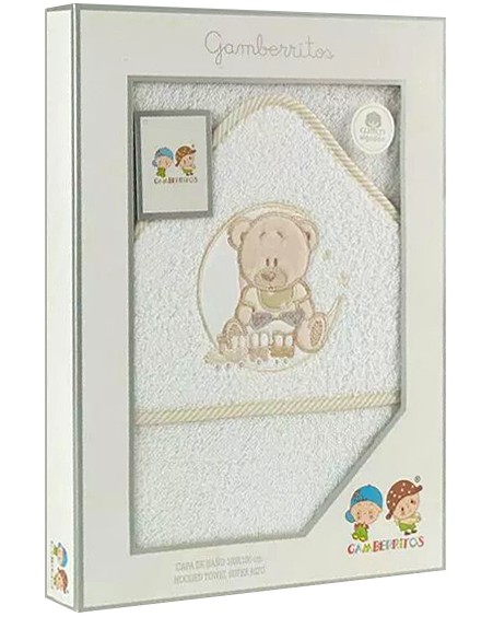 ������ �� ���� GAMBERRITOS - 100% �����, 100 x 100 cm - �������