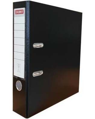 ������� � 2 ����� Delmet - �� ������ A4 � � �������� �� ����� 7.5 cm - 