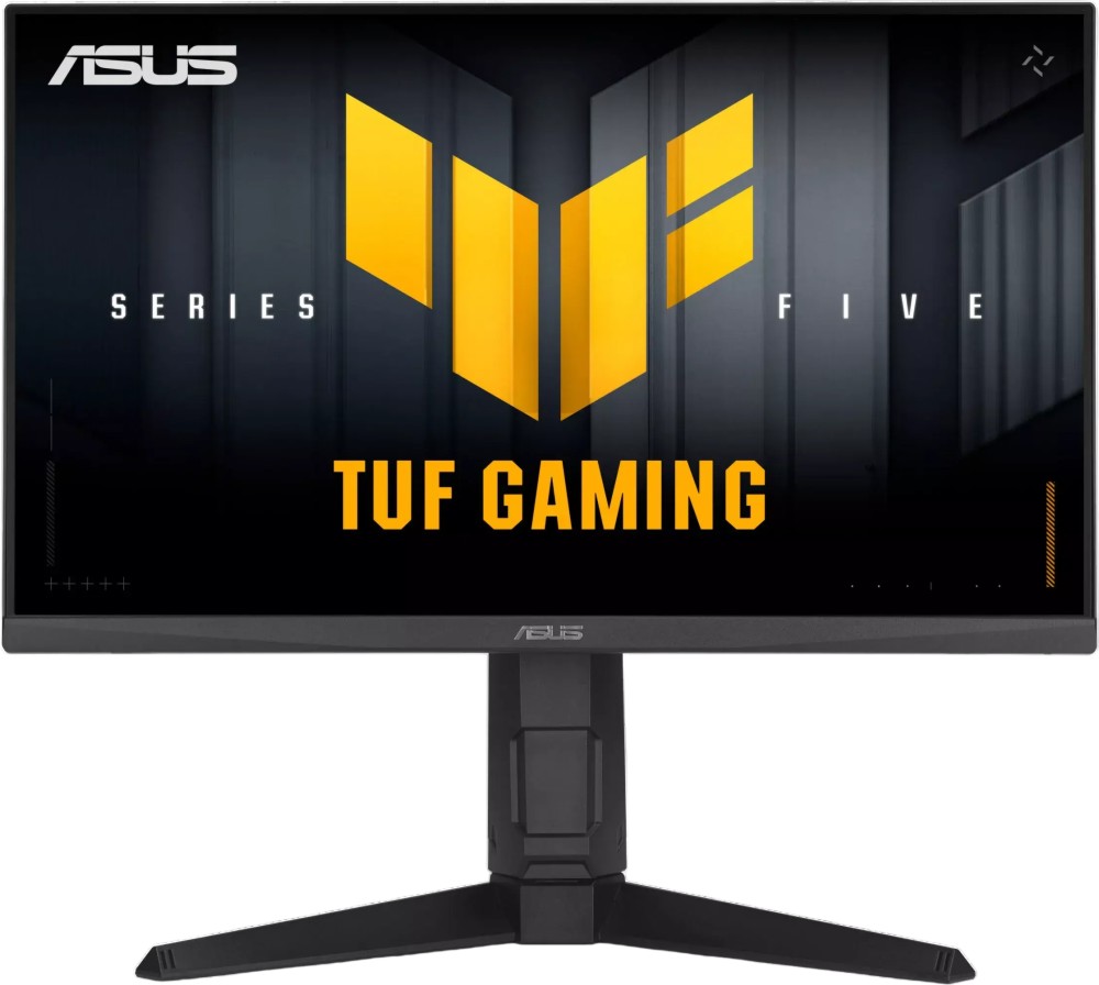 Монитор ASUS TUF VG249QML5A Монитор ASUS TUF VG249QML5A - 23.8", Fast IPS, 240 Hz, 16:9, 1920 x 1080, 0.3 ms, 2 x HDMI, DisplayPort, AMD FreeSync Premium -