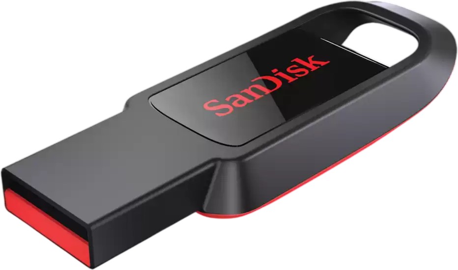 USB-A 2.0 флаш памет 128 GB SanDisk Cruzer Spark USB-A 2.0 флаш памет 128 GB SanDisk Cruzer Spark -