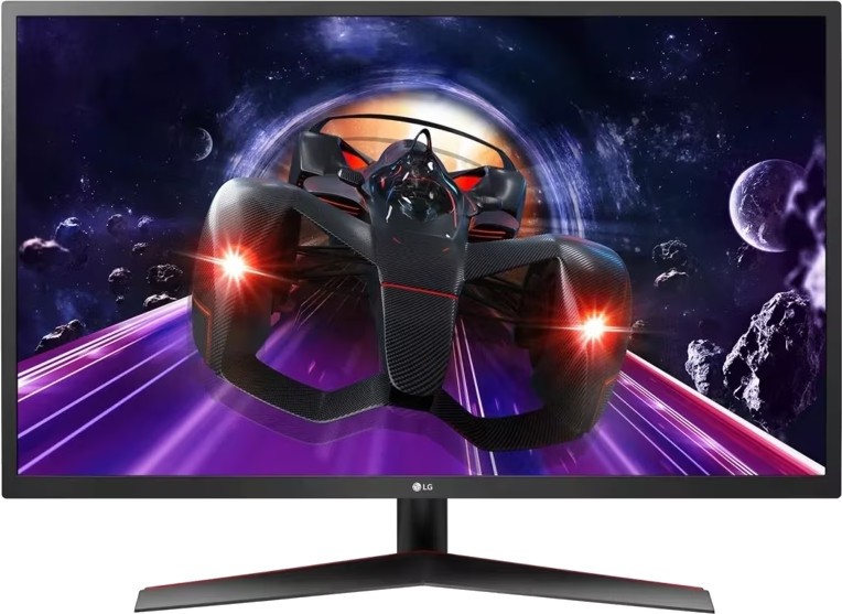  LG 32MP60G-B - 31.5" 75 Hz, LED, 16:9, 1920 x 1080, HDMI, Display Port,  1 ms, AMD FreeSync - 