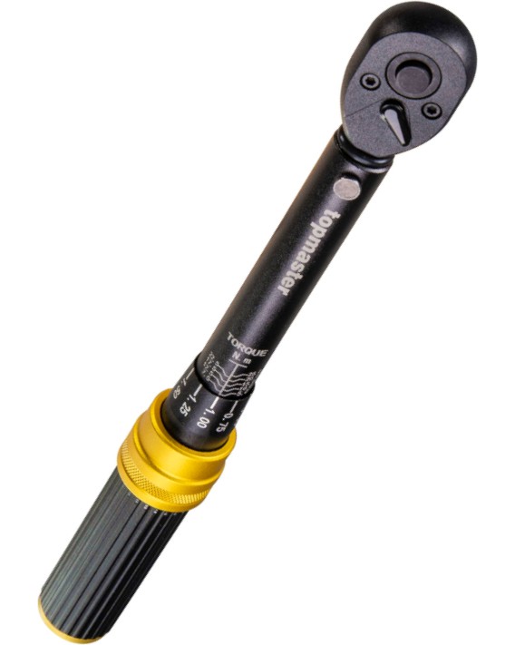   1/4" Topmaster CR-V -   5 - 20 Nm   235 mm - 