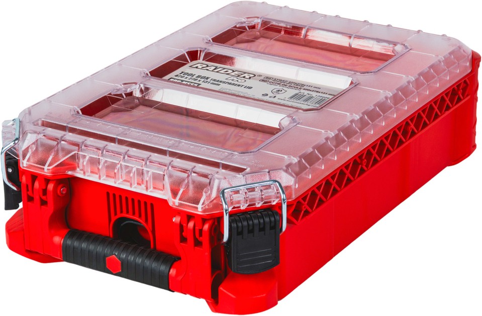    Raider RDP-MSS5 -   Pro - 