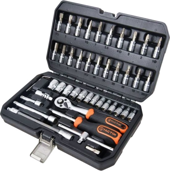  Tactix - 46  1/4" (4 - 14 mm) - 