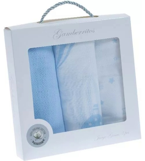 ���������� ������ GAMBERRITOS - 3 ����, 70 x 70 cm - �������