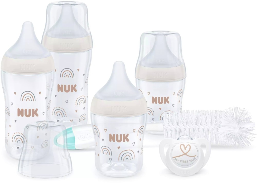    NUK Temperature Control -  , ,   ,   Perfect Match - 