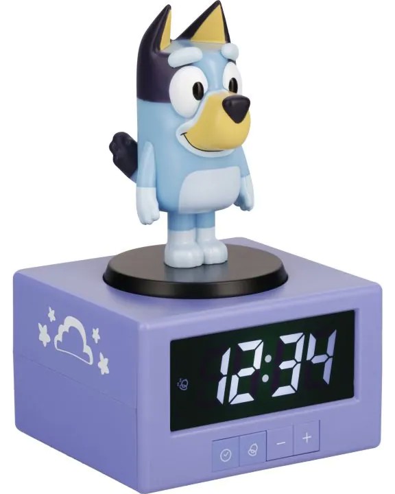 Детски будилник Bluey Детски будилник Bluey - На тема Блуи -