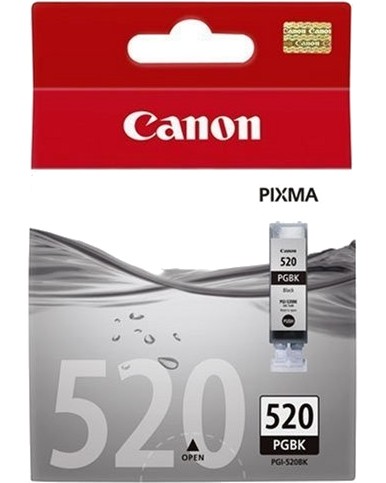      Canon PGI-520 Black - 350  - 