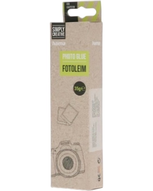 Лепило за снимки Hama Лепило за снимки Hama - 35 g - продукт