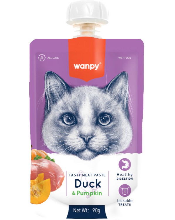    Wanpy - 90 g,     - 