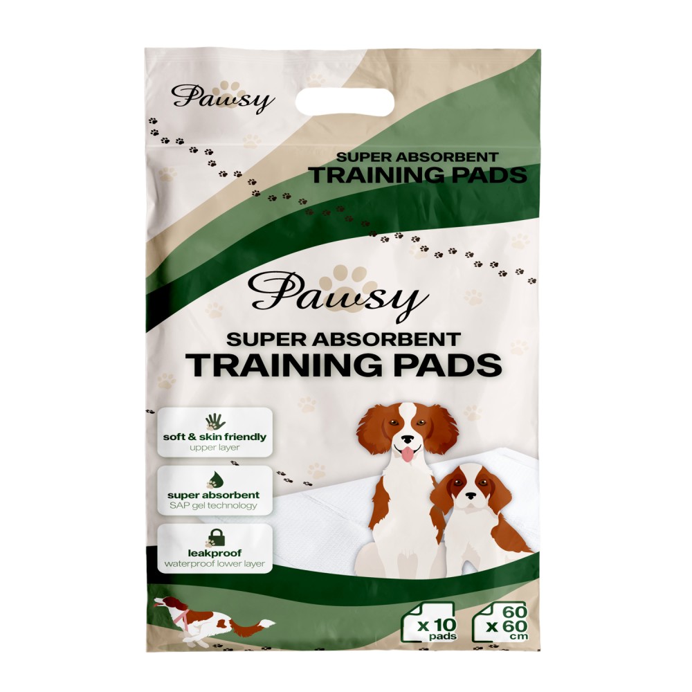     Pawsy - 10 , 60 x 60 cm - 