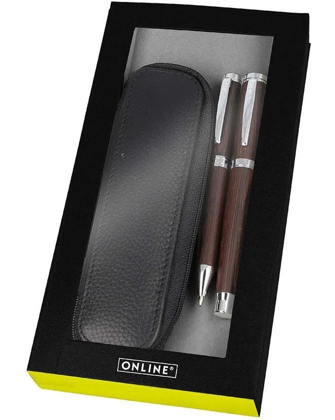 ������� � ��������� Online Germany Nature Style Blackwood - � ����� ����� � ��������� ����� - 