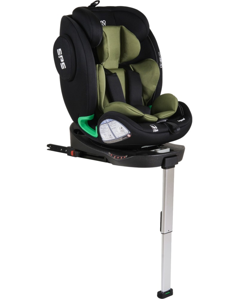     Moni Legend -  Isofix ,  40  150 cm -   