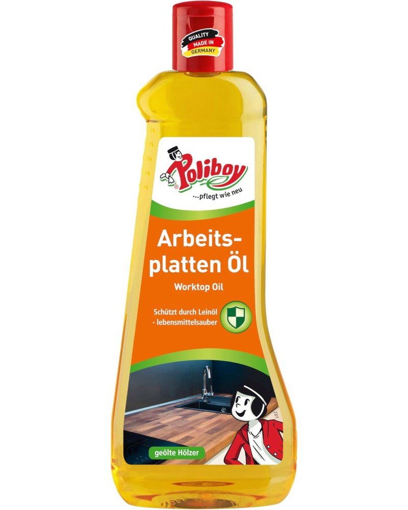 ����� �� ������� � ��������� ������� Poliboy - 500 ml - ��������� ��������