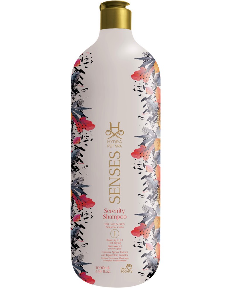       Hydra Pet Spa Sensens Serenity - 1000 ml,  4+  - 