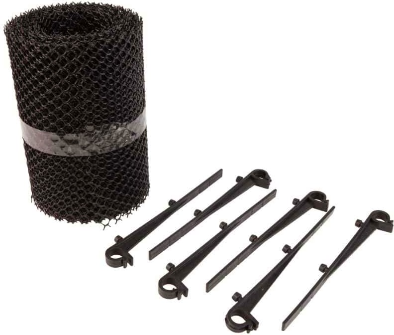 ��������� ����� �� ���� Windhager Gutter Cover - � ������� 6 m � �������� �������� - 