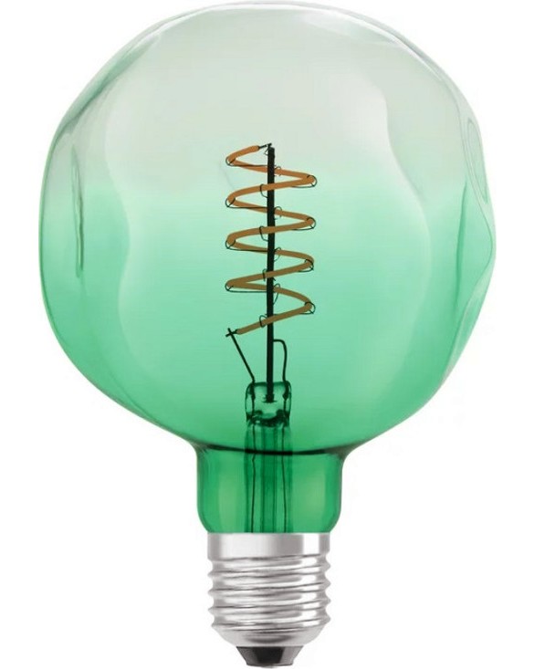 LED крушка Osram ET124 20 DIM 816 E27 4.5 W 1600K LED крушка Osram ET124 20 DIM 816 E27 4.5 W 1600K - 180 lm от серията Vintage 1906 -
