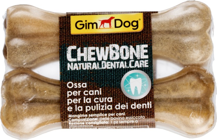       GimDog ChewBone - 2 ,    - 