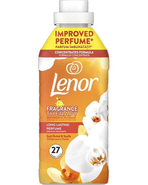    Lenor Gold Orchid & Vanilla - 0.567 ÷ 2.646 l,        ,   Fragrance Therapy - 