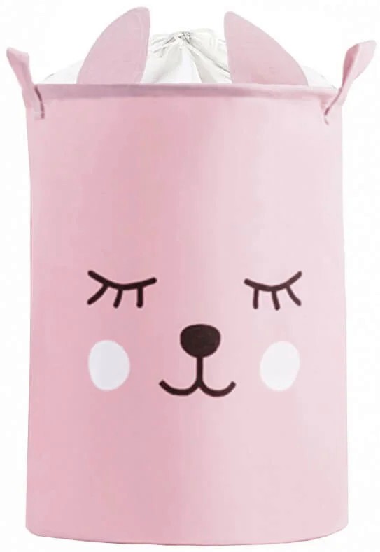    SIPO Teddy Bear Pink - 35 x 45 cm - 