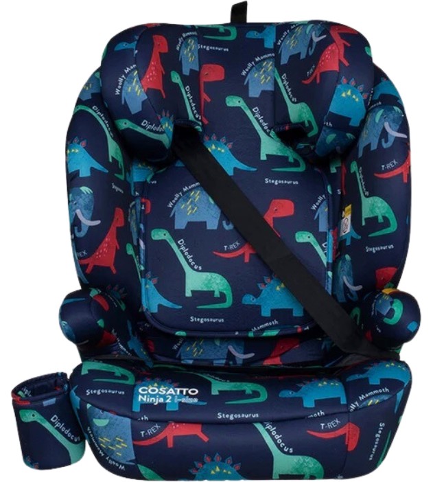     Cosatto Ninja 2 -    ,  Isofix ,  100  150 cm,   D is for Dino -   