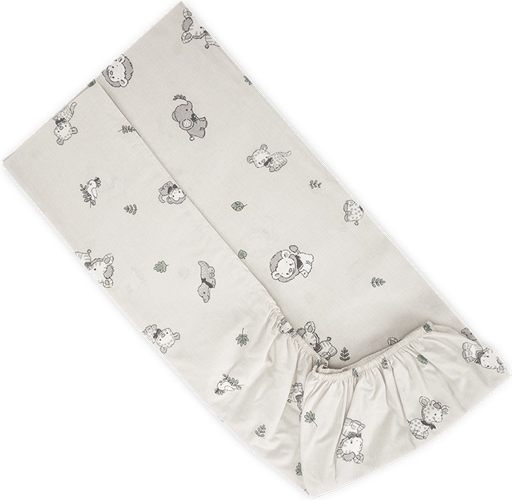 ����� ������ � ������ Lorelli - �� ������� 60 x 120 cm, �� ������� Jungle - �������