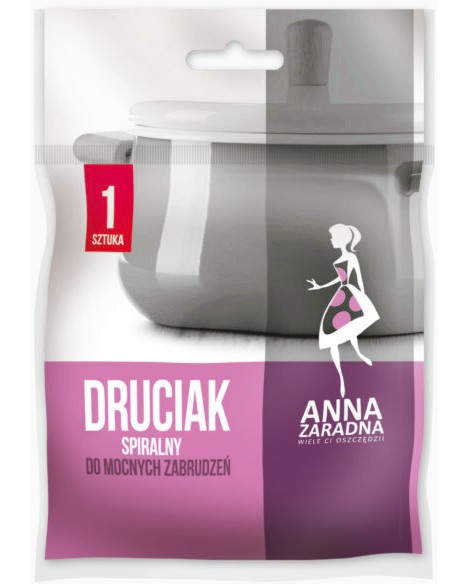 Домакинска телена гъба Anna Домакинска телена гъба Anna - продукт
