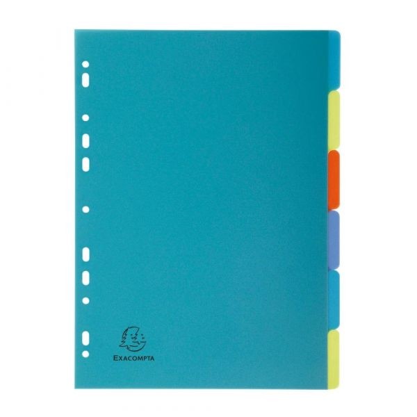      Exacompta -   A4,  6  12     Forever - 