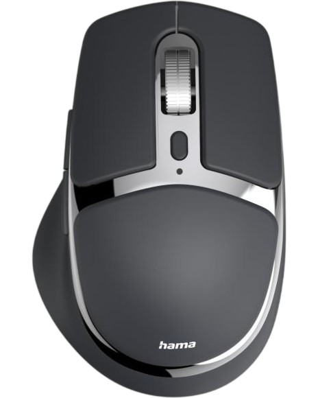 Безжична ергономична мишка Hama WM-800 Безжична ергономична мишка Hama WM-800 - С 8 бутона -