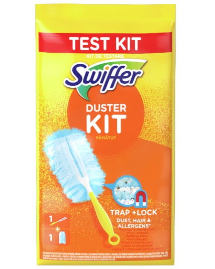    Swiffer -       - 