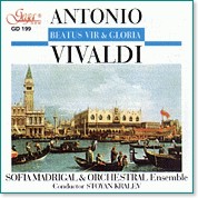      - Antonio Vivaldi - 