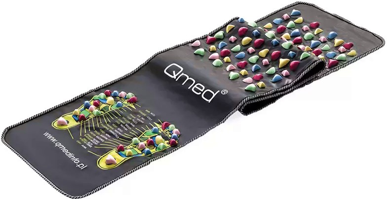 Масажна постелка за крака Qmed Масажна постелка за крака Qmed - 175 x 35 cm - продукт