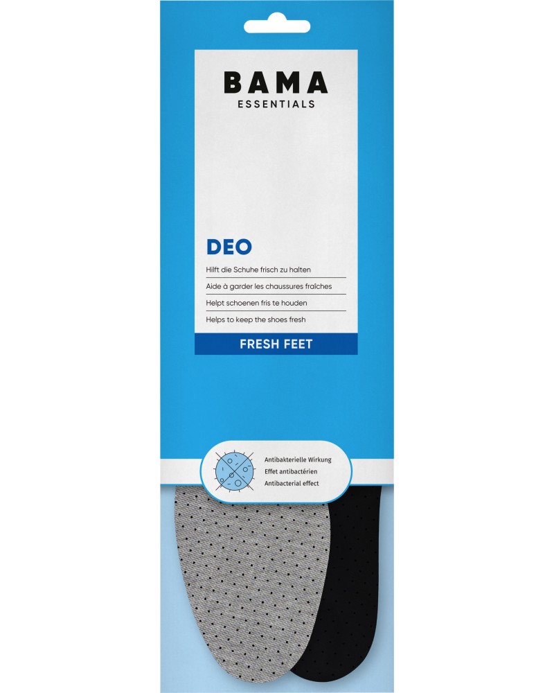      Bama Deo -  36 - 46 - 