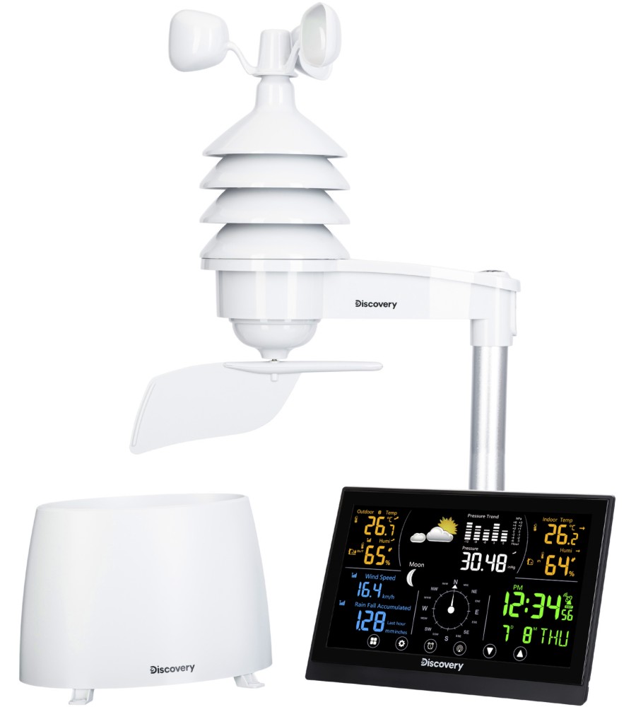   Discovery Report WA60 -   - 