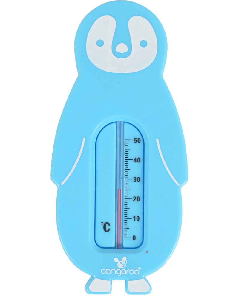 Термометър за баня Cangaroo Penguin Термометър за баня Cangaroo Penguin - продукт
