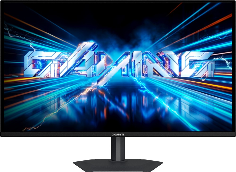 Монитор Gigabyte GO27Q24A Монитор Gigabyte GO27Q24A - 27", QD-OLED, 240 Hz, 16:9, 2560 x 1440, 0.03 ms, 2 x HDMI, DisplayPort -