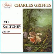 Иво Калчев - Charles Griffes - piano works - албум